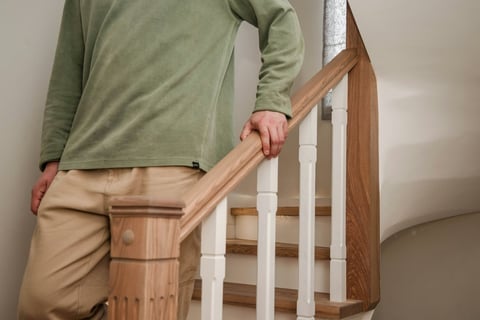 Home Falls - The Silent Epidemic Among Older Adults