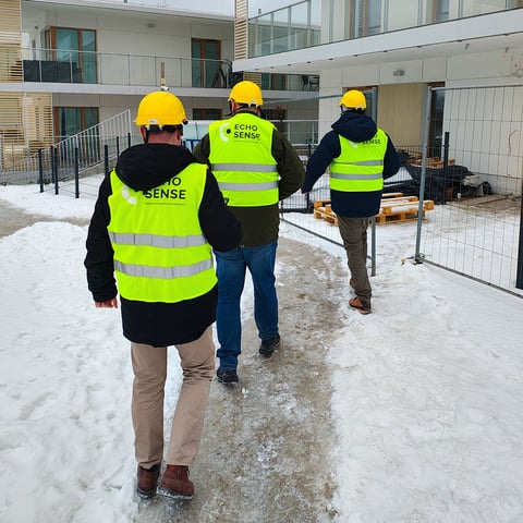 Wizja lokalna otwiera drogę do pilotażu Echo Sense