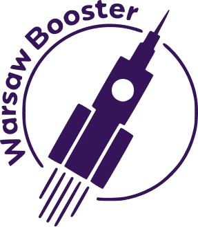 Warsaw Booster logo